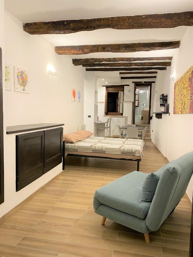 La Morra Flats Leilighet Eksteriør bilde