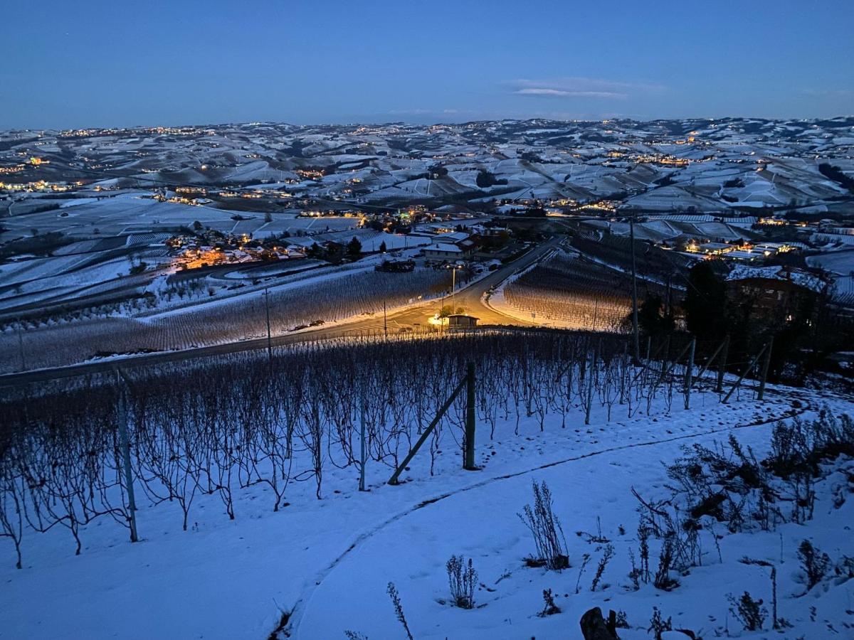La Morra Flats Leilighet Eksteriør bilde